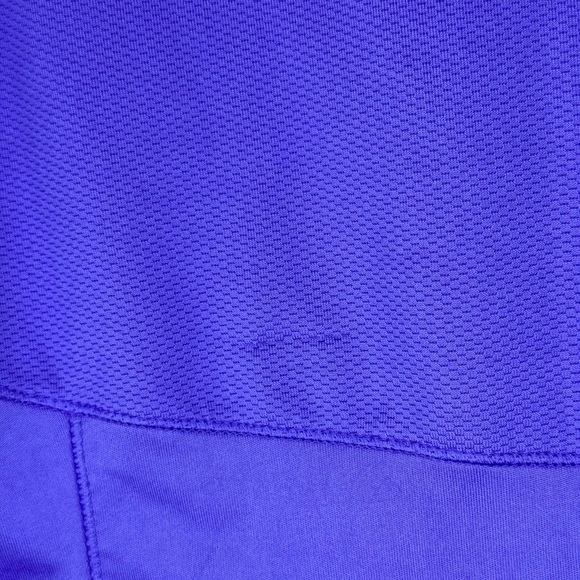 Tek Gear Blue Sleeveless Tank Top - Picture 4 of 4